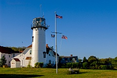 Chatham Lighthouse on Cape Cod